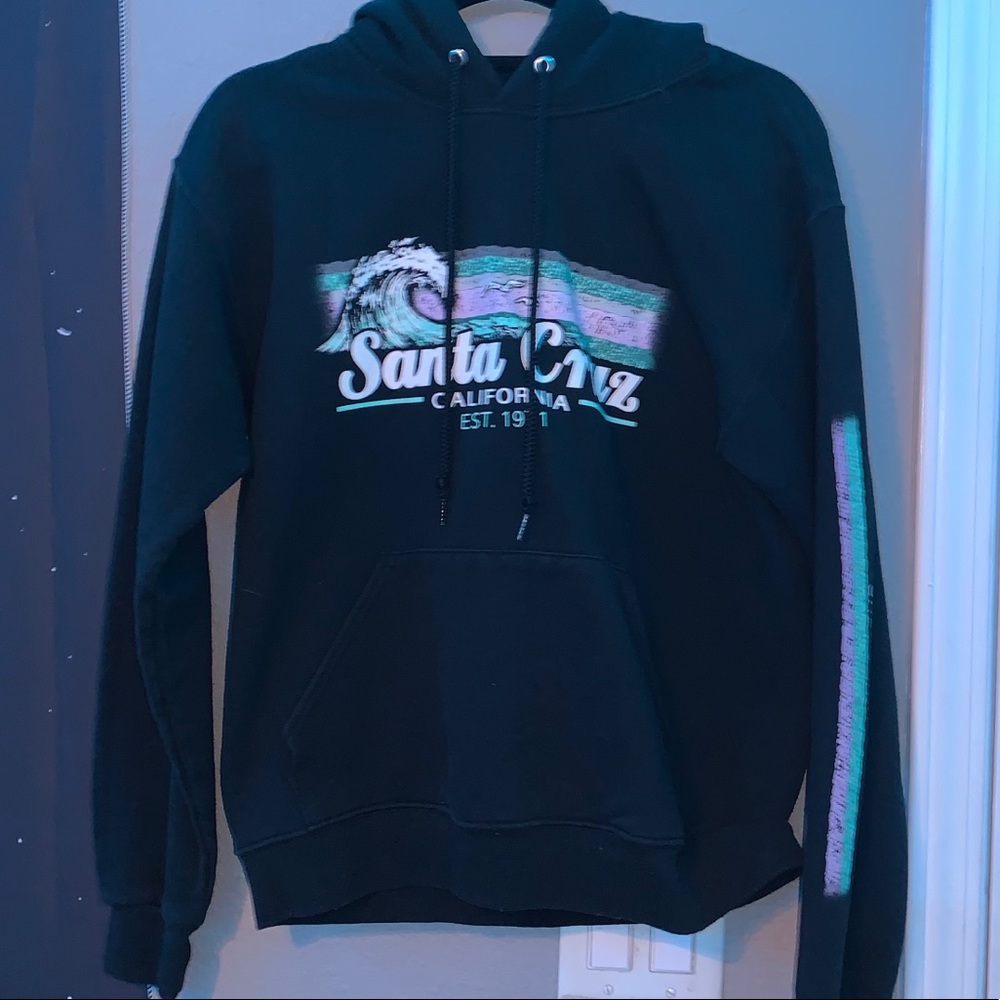 santa cruz hoodie
